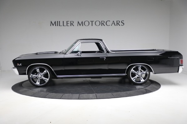 Used 1967 Chevrolet El Camino for sale $54,900 at McLaren Greenwich in Greenwich CT 06830 3