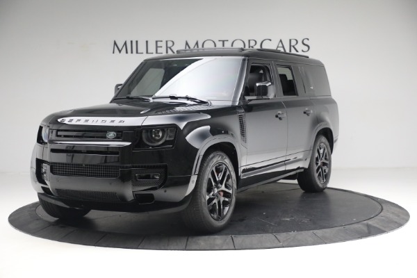 Used 2023 Land Rover Defender 130 X for sale $99,900 at McLaren Greenwich in Greenwich CT 06830 2