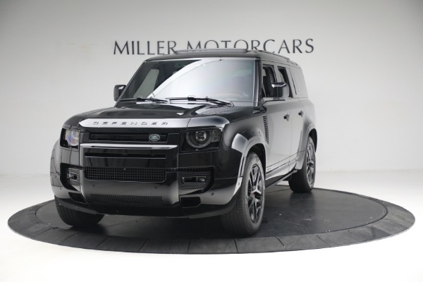 Used 2023 Land Rover Defender 130 X for sale $99,900 at McLaren Greenwich in Greenwich CT 06830 1