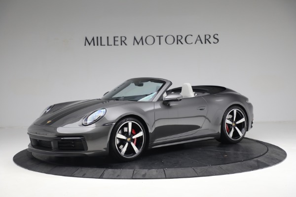 Used 2021 Porsche 911 Carrera S for sale Sold at McLaren Greenwich in Greenwich CT 06830 2