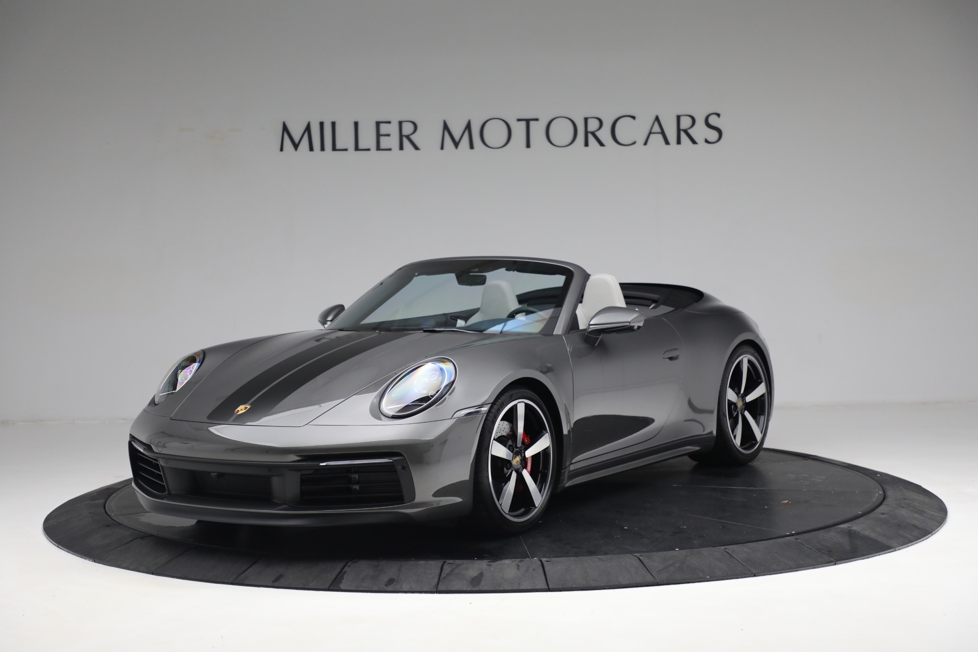 Used 2021 Porsche 911 Carrera S for sale Sold at McLaren Greenwich in Greenwich CT 06830 1