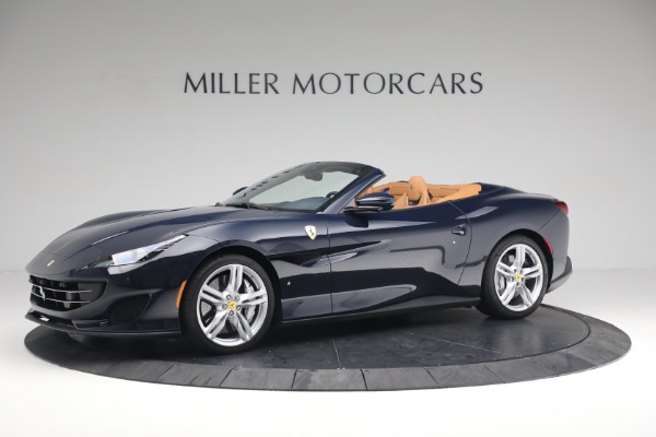 Used 2020 Ferrari Portofino for sale Sold at McLaren Greenwich in Greenwich CT 06830 2