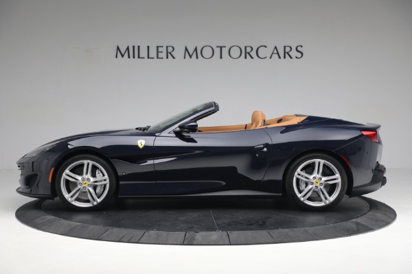 Used 2020 Ferrari Portofino for sale Sold at McLaren Greenwich in Greenwich CT 06830 3