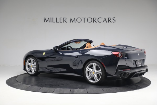 Used 2020 Ferrari Portofino for sale Sold at McLaren Greenwich in Greenwich CT 06830 4