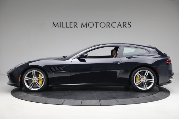 Used 2019 Ferrari GTC4Lusso for sale Call for price at McLaren Greenwich in Greenwich CT 06830 3