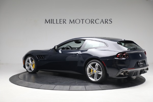 Used 2019 Ferrari GTC4Lusso for sale Call for price at McLaren Greenwich in Greenwich CT 06830 4