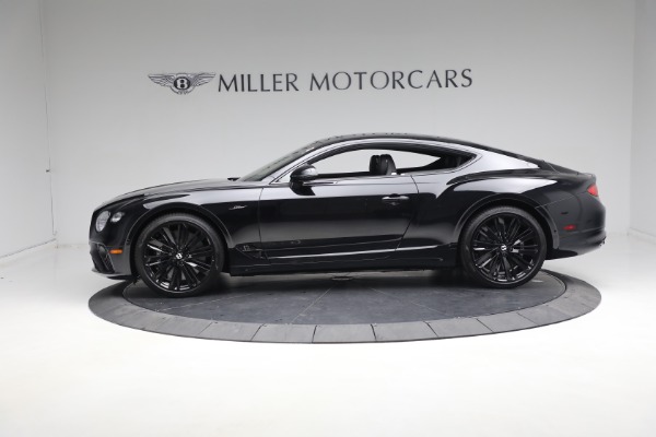 New 2023 Bentley Continental GT Speed for sale $359,865 at McLaren Greenwich in Greenwich CT 06830 3
