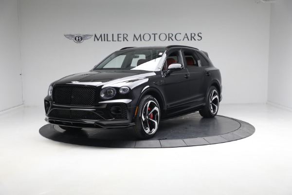 New 2023 Bentley Bentayga S V8 for sale Sold at McLaren Greenwich in Greenwich CT 06830 2