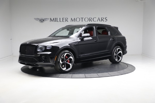 New 2023 Bentley Bentayga S V8 for sale Sold at McLaren Greenwich in Greenwich CT 06830 3