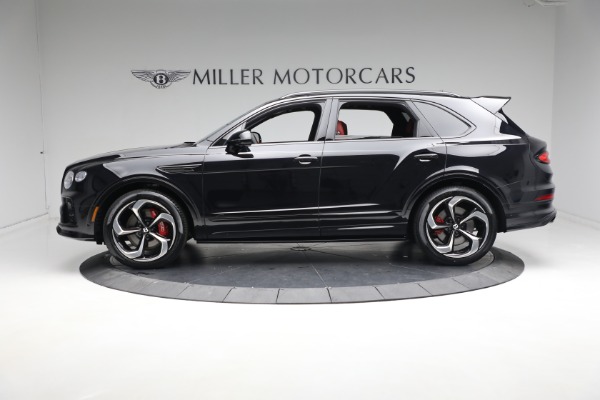 New 2023 Bentley Bentayga S V8 for sale Sold at McLaren Greenwich in Greenwich CT 06830 4