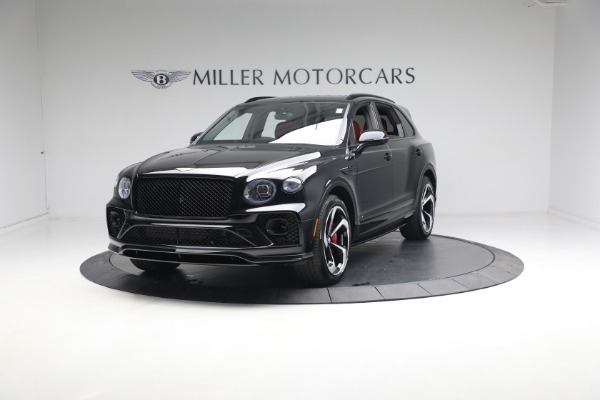 New 2023 Bentley Bentayga S V8 for sale Sold at McLaren Greenwich in Greenwich CT 06830 1