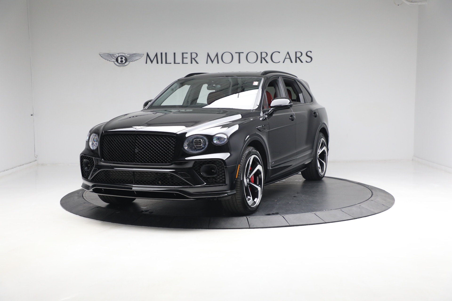 New 2023 Bentley Bentayga S V8 for sale Sold at McLaren Greenwich in Greenwich CT 06830 1