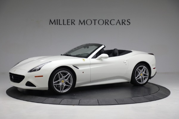 Used 2017 Ferrari California T for sale $151,900 at McLaren Greenwich in Greenwich CT 06830 2