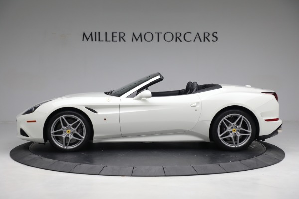 Used 2017 Ferrari California T for sale $151,900 at McLaren Greenwich in Greenwich CT 06830 3