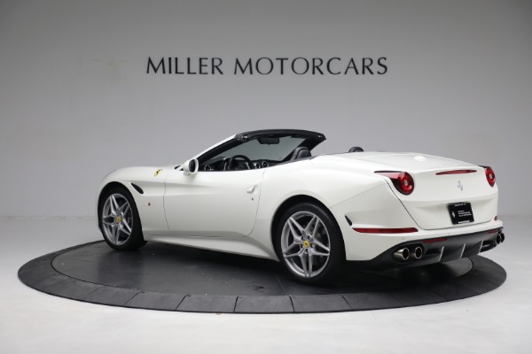 Used 2017 Ferrari California T for sale $151,900 at McLaren Greenwich in Greenwich CT 06830 4