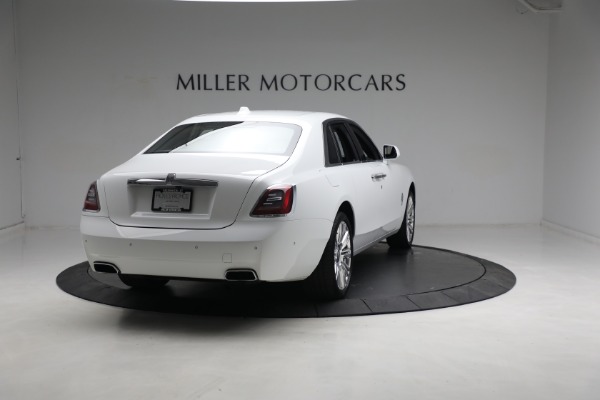 Used 2022 Rolls-Royce Ghost for sale $295,900 at McLaren Greenwich in Greenwich CT 06830 2
