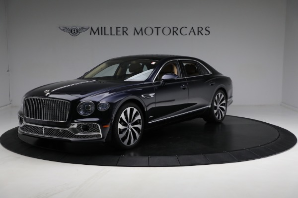 New 2024 Bentley Flying Spur Hybrid Azure for sale $289,115 at McLaren Greenwich in Greenwich CT 06830 2