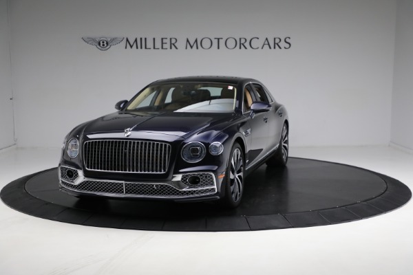 New 2024 Bentley Flying Spur Hybrid Azure for sale $289,115 at McLaren Greenwich in Greenwich CT 06830 1