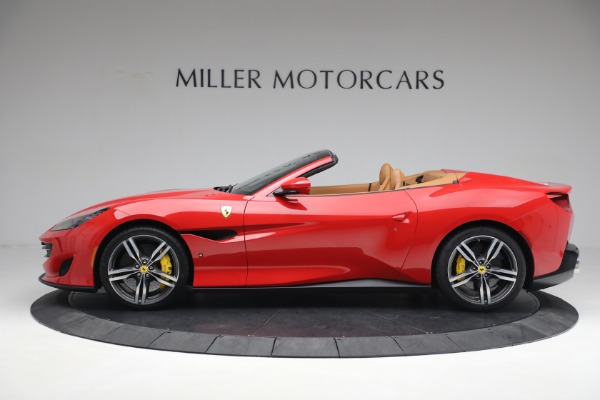 Used 2019 Ferrari Portofino for sale Sold at McLaren Greenwich in Greenwich CT 06830 3