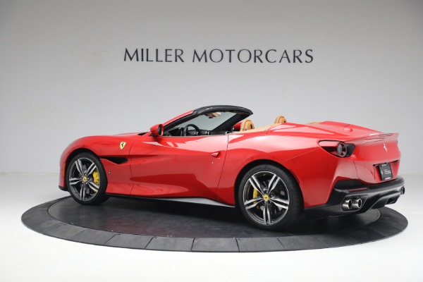 Used 2019 Ferrari Portofino for sale Sold at McLaren Greenwich in Greenwich CT 06830 4