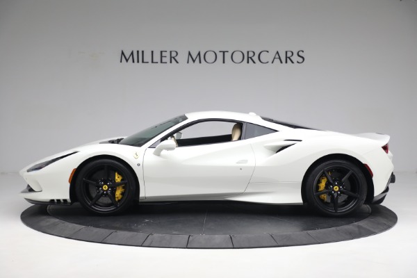 Used 2022 Ferrari F8 Tributo for sale Sold at McLaren Greenwich in Greenwich CT 06830 3