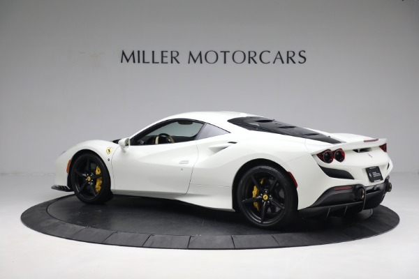 Used 2022 Ferrari F8 Tributo for sale Sold at McLaren Greenwich in Greenwich CT 06830 4