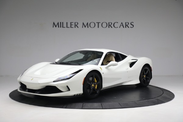 Used 2022 Ferrari F8 Tributo for sale Sold at McLaren Greenwich in Greenwich CT 06830 1