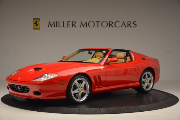 Used 2005 Ferrari Superamerica 6-Speed Manual for sale Sold at McLaren Greenwich in Greenwich CT 06830 2