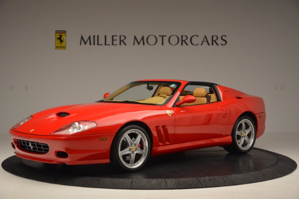 Used 2005 Ferrari Superamerica 6-Speed Manual for sale Sold at McLaren Greenwich in Greenwich CT 06830 2