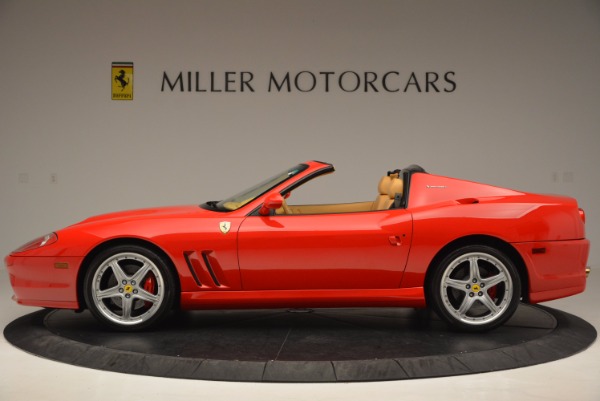 Used 2005 Ferrari Superamerica 6-Speed Manual for sale Sold at McLaren Greenwich in Greenwich CT 06830 3