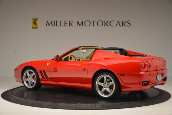 Used 2005 Ferrari Superamerica 6-Speed Manual for sale Sold at McLaren Greenwich in Greenwich CT 06830 4