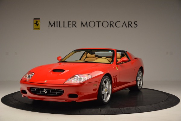 Used 2005 Ferrari Superamerica 6-Speed Manual for sale Sold at McLaren Greenwich in Greenwich CT 06830 1