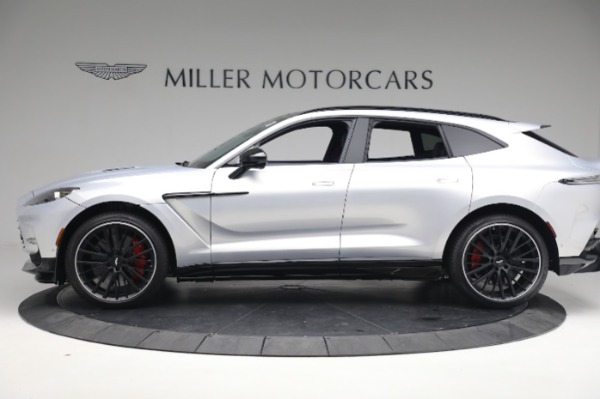 New 2024 Aston Martin DBX 707 for sale $284,186 at McLaren Greenwich in Greenwich CT 06830 2