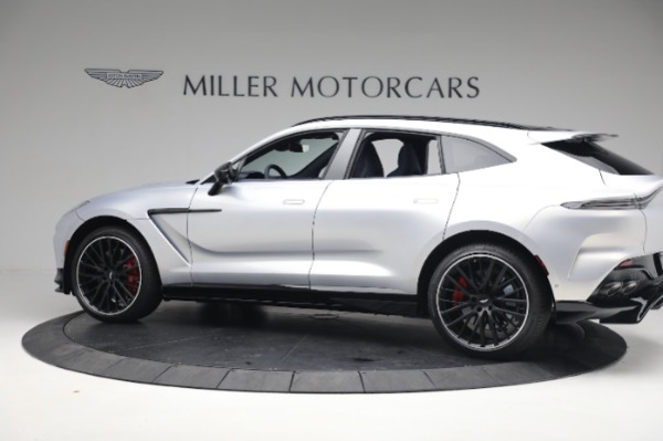 New 2024 Aston Martin DBX 707 for sale $284,186 at McLaren Greenwich in Greenwich CT 06830 3