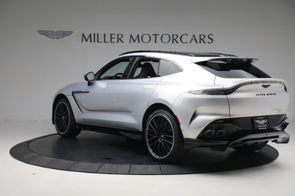 New 2024 Aston Martin DBX 707 for sale Sold at McLaren Greenwich in Greenwich CT 06830 4