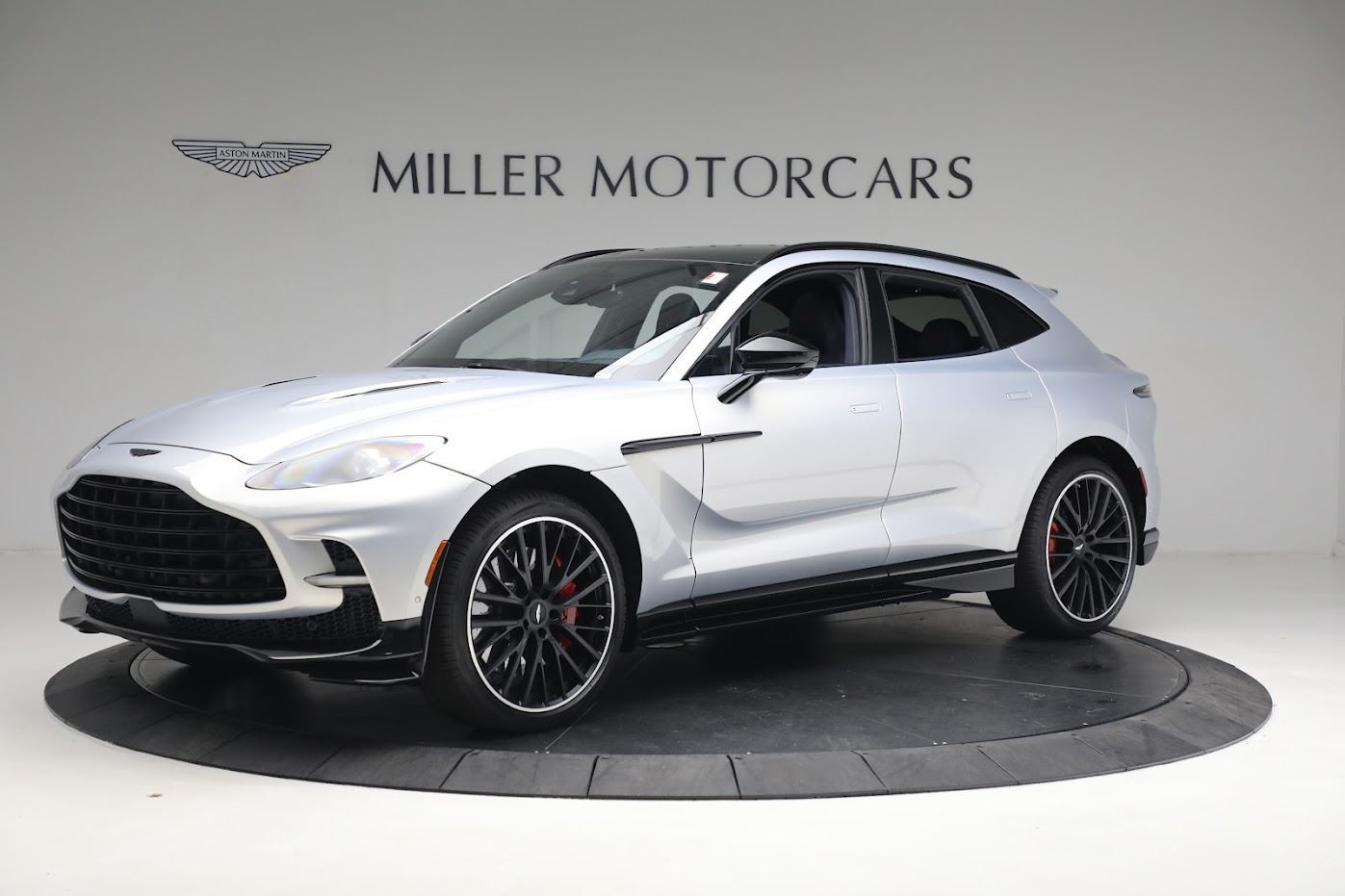 New 2024 Aston Martin DBX 707 for sale Sold at McLaren Greenwich in Greenwich CT 06830 1