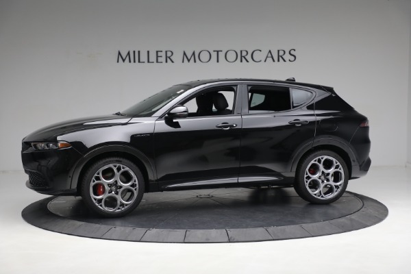 New 2024 Alfa Romeo Tonale Veloce for sale $54,790 at McLaren Greenwich in Greenwich CT 06830 4