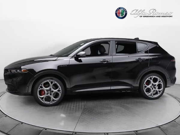 Used 2024 Alfa Romeo Tonale Veloce for sale Call for price at McLaren Greenwich in Greenwich CT 06830 2
