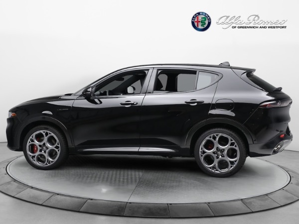 Used 2024 Alfa Romeo Tonale Veloce for sale Call for price at McLaren Greenwich in Greenwich CT 06830 4