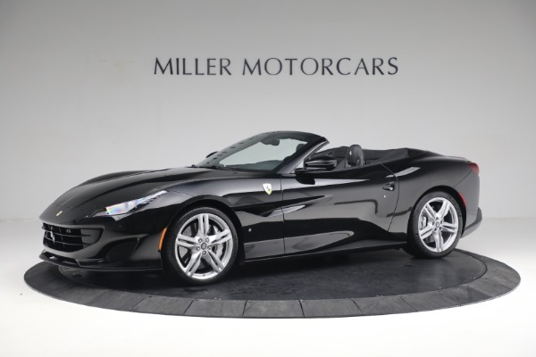 Used 2019 Ferrari Portofino for sale $211,500 at McLaren Greenwich in Greenwich CT 06830 2