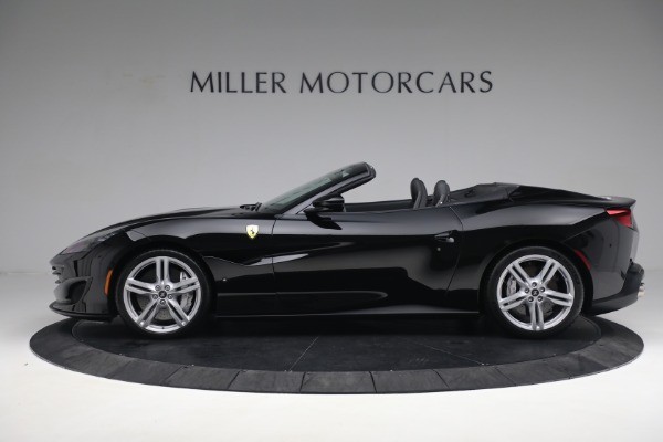 Used 2019 Ferrari Portofino for sale $211,500 at McLaren Greenwich in Greenwich CT 06830 3