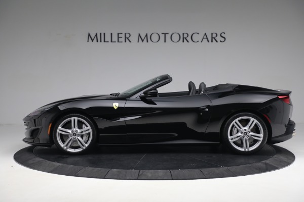 Used 2019 Ferrari Portofino for sale $217,900 at McLaren Greenwich in Greenwich CT 06830 3