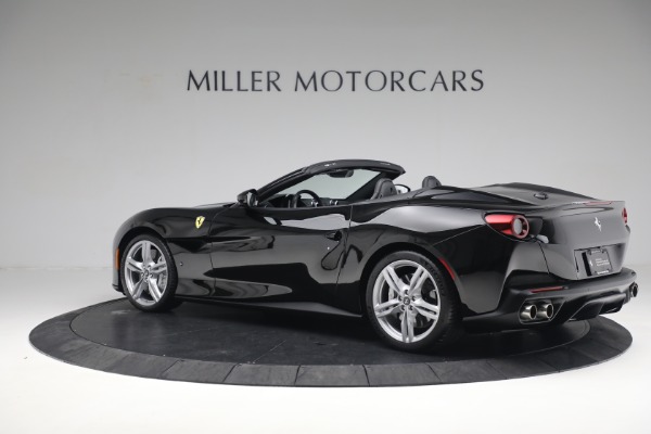 Used 2019 Ferrari Portofino for sale $217,900 at McLaren Greenwich in Greenwich CT 06830 4