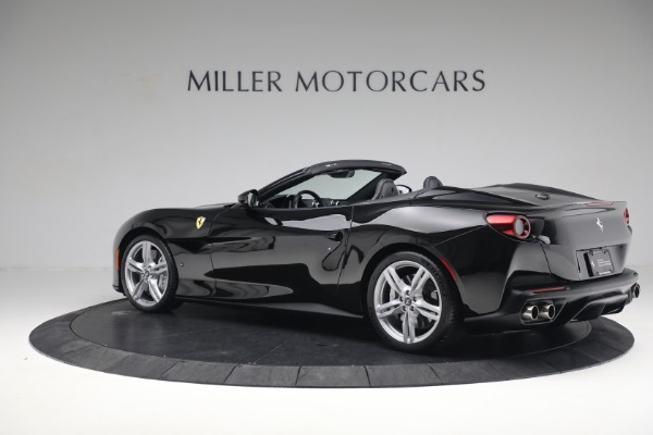 Used 2019 Ferrari Portofino for sale $211,500 at McLaren Greenwich in Greenwich CT 06830 4