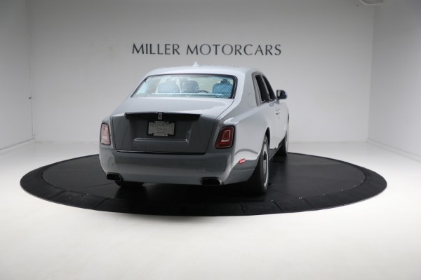 New 2024 Rolls-Royce Phantom for sale Sold at McLaren Greenwich in Greenwich CT 06830 2