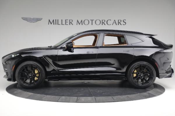 New 2024 Aston Martin DBX 707 for sale Sold at McLaren Greenwich in Greenwich CT 06830 2