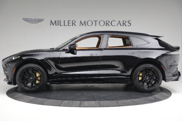 New 2024 Aston Martin DBX 707 for sale $268,786 at McLaren Greenwich in Greenwich CT 06830 2