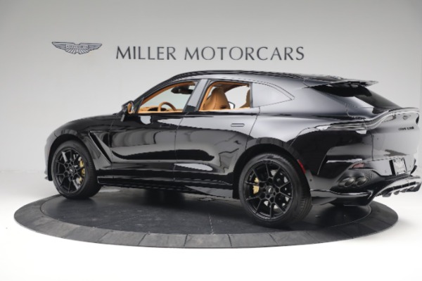 New 2024 Aston Martin DBX 707 for sale $268,786 at McLaren Greenwich in Greenwich CT 06830 3