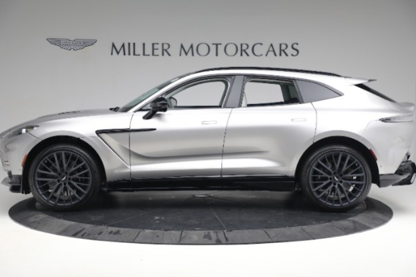 New 2024 Aston Martin DBX 707 for sale Sold at McLaren Greenwich in Greenwich CT 06830 2