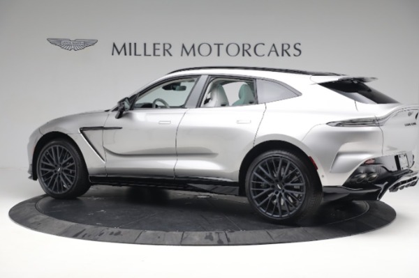 New 2024 Aston Martin DBX 707 for sale Sold at McLaren Greenwich in Greenwich CT 06830 3